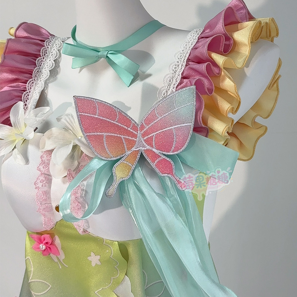 Aikatsu Stars! Costume de fée  - Women Shoes Japan avis et prix