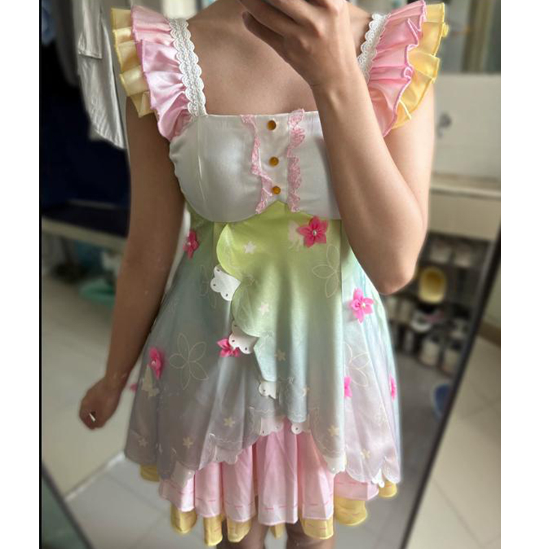 Aikatsu Stars! Costume de fée  - Women Shoes Japan avis et prix