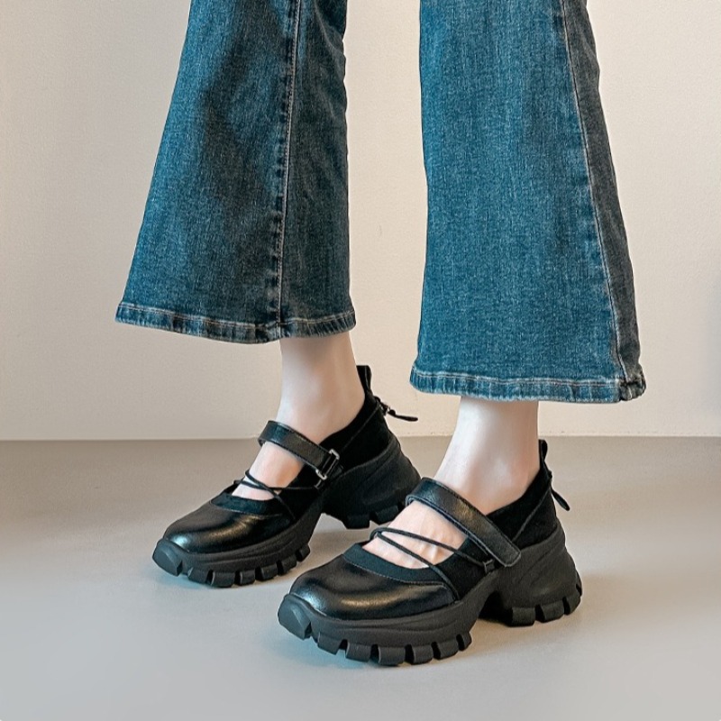 Nouvelles chaussures de ballet - Women Shoes Wedges avis et prix