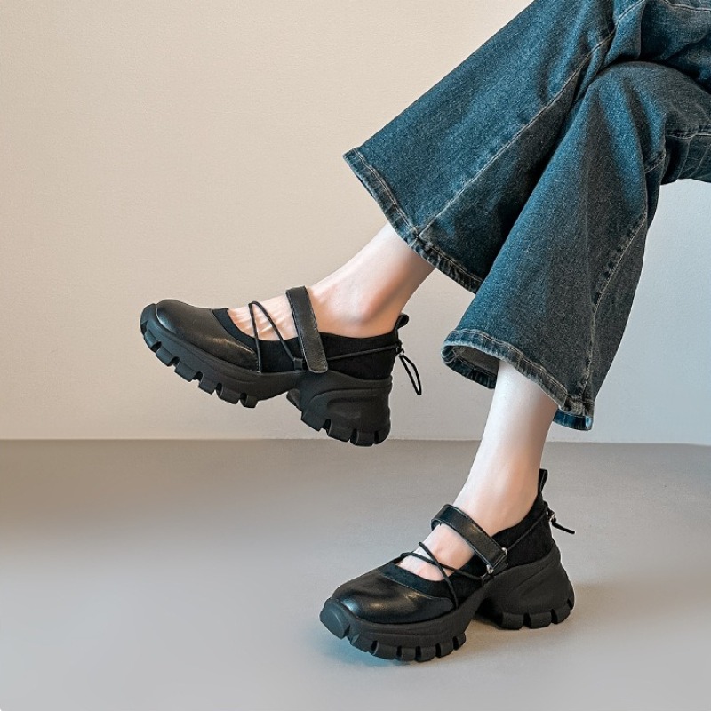 Nouvelles chaussures de ballet - Women Shoes Wedges avis et prix
