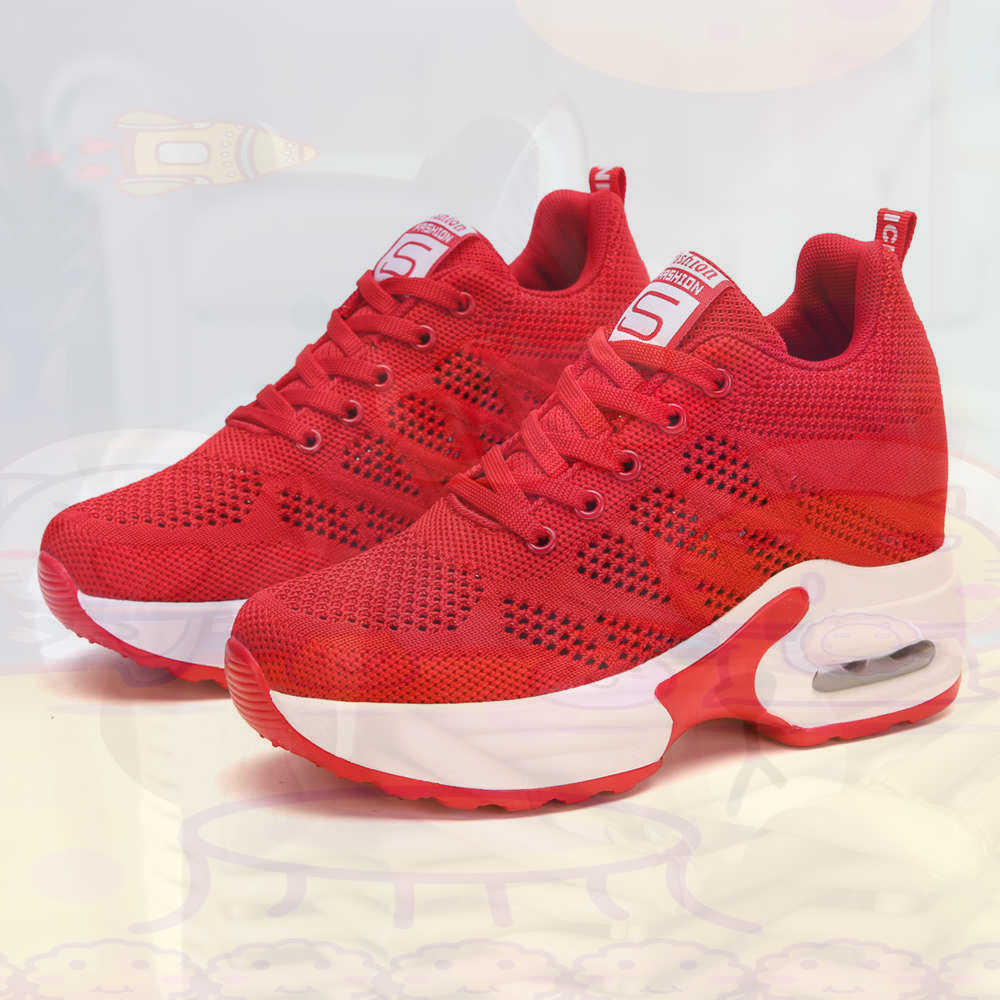 Rouge taille 36 chaussures fem - Women'S Shoes Volleyball avis et prix