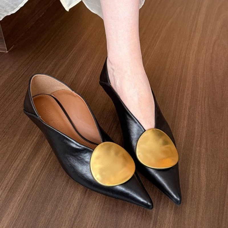 2025 printemps été bout pointu - Shoes Women Pumps avis et prix