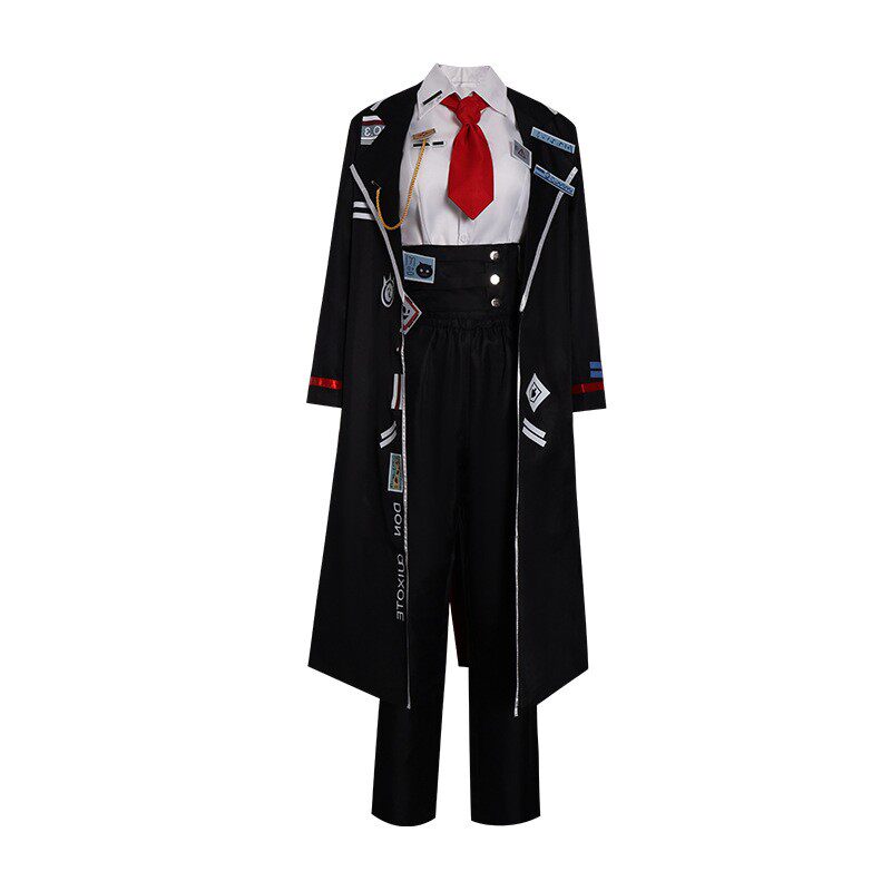 Costume de Cosplay Game Limbus - Women Shoes Japan avis et prix
