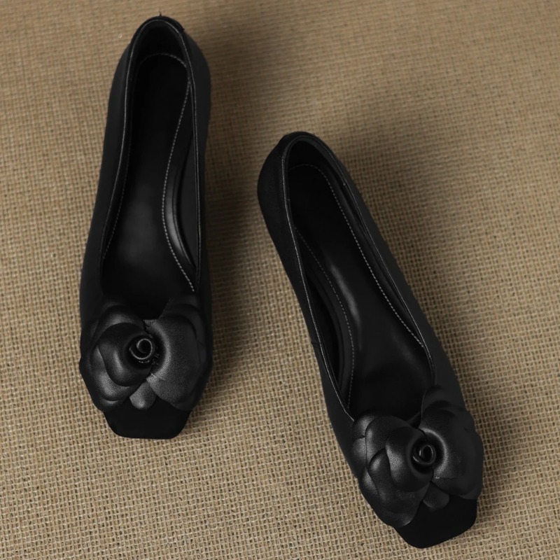 Escarpins à enfiler en peau de - Shoes Women Pumps avis et prix