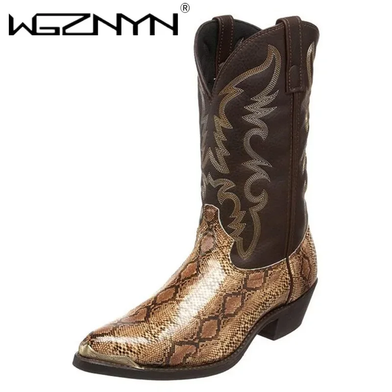 Hommes femmes mi-mollet bottes - Women'S Shoes Chelsea avis et prix