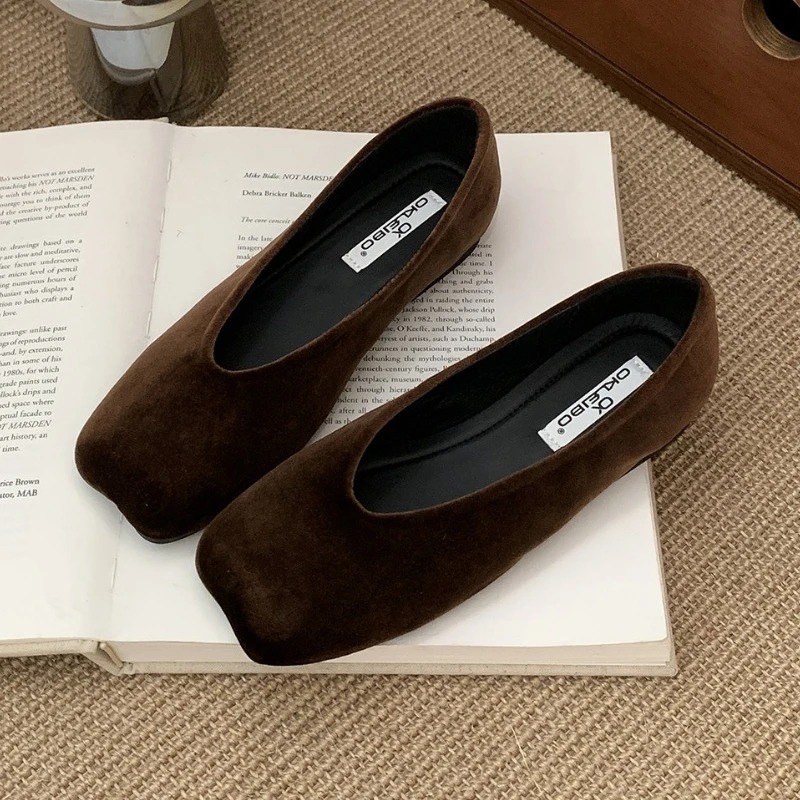 Chaussures pour femmes, escarp - Shoes For Women Flats avis et prix