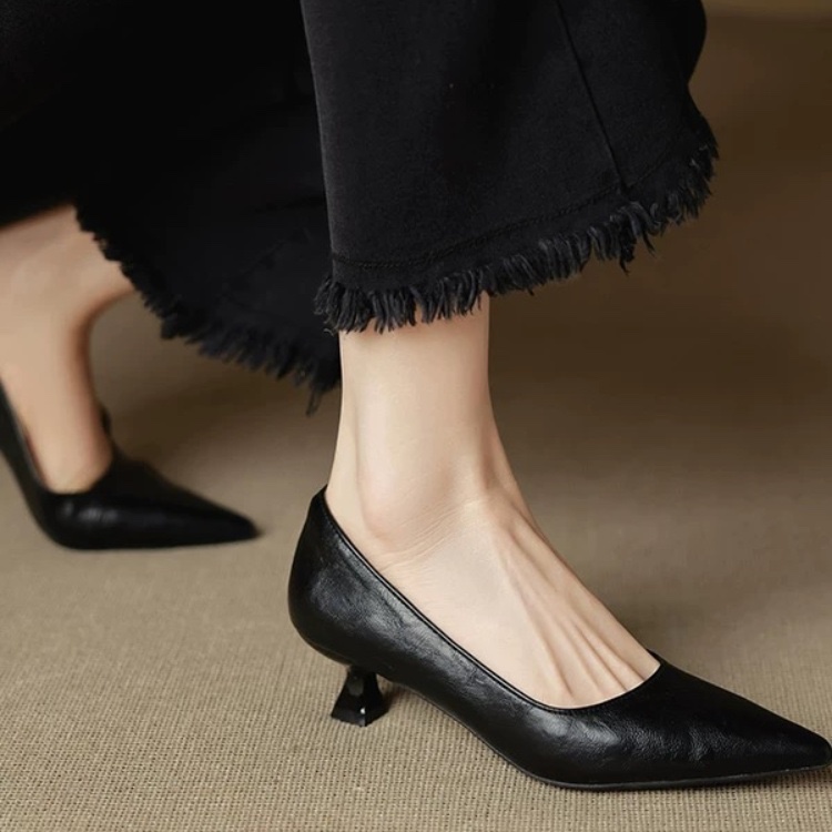 Chaussures simples à talons ai - Women'S Shoes Non Slip avis et prix