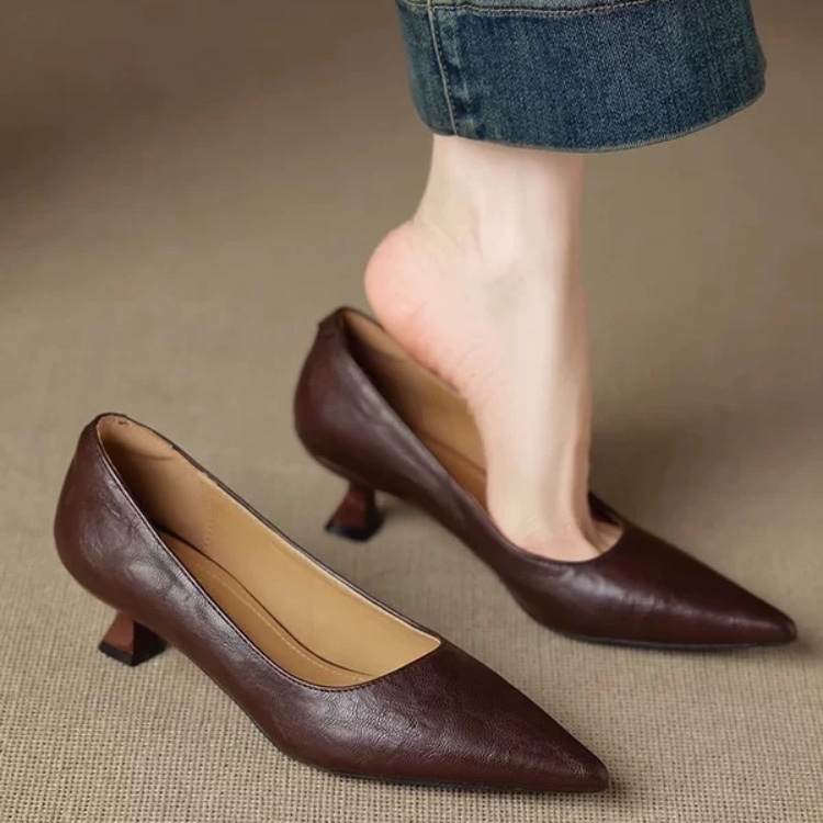 Chaussures simples à talons ai - Women'S Shoes Non Slip avis et prix