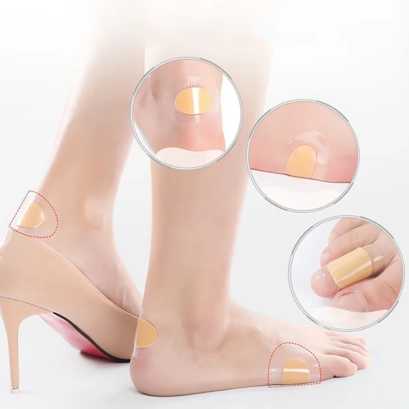 10-50 PIÈCES Patchs en gel hyd - Women'S Shoes With Bunions avis et prix