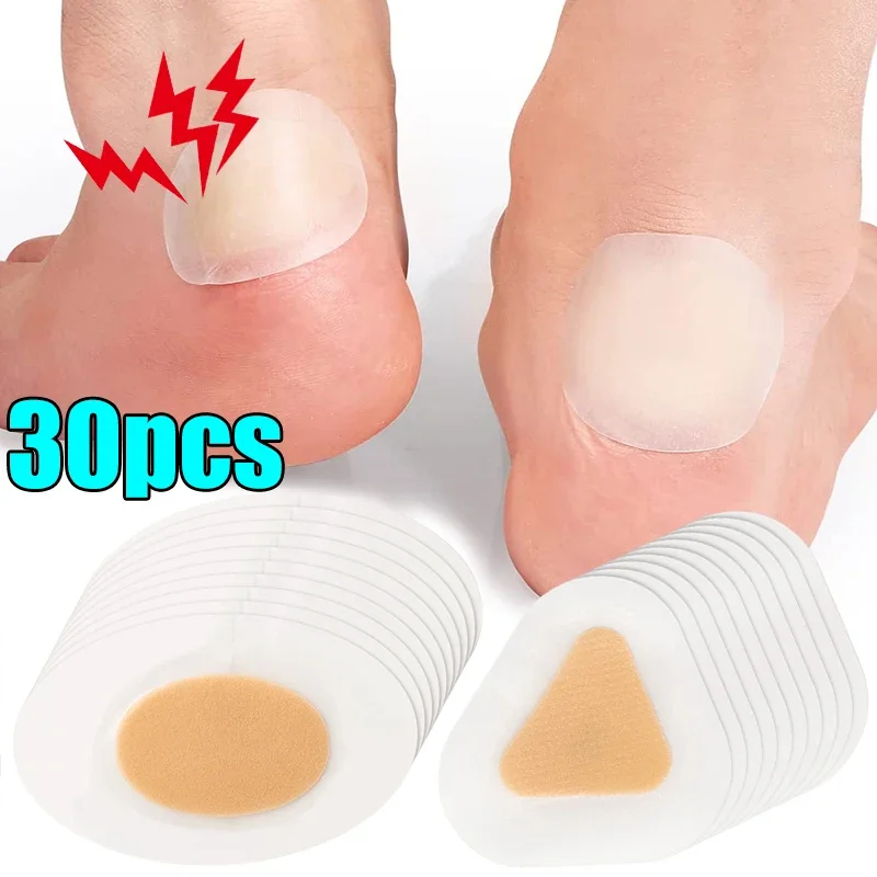 10-50 PIÈCES Patchs en gel hyd - Women'S Shoes With Bunions avis et prix