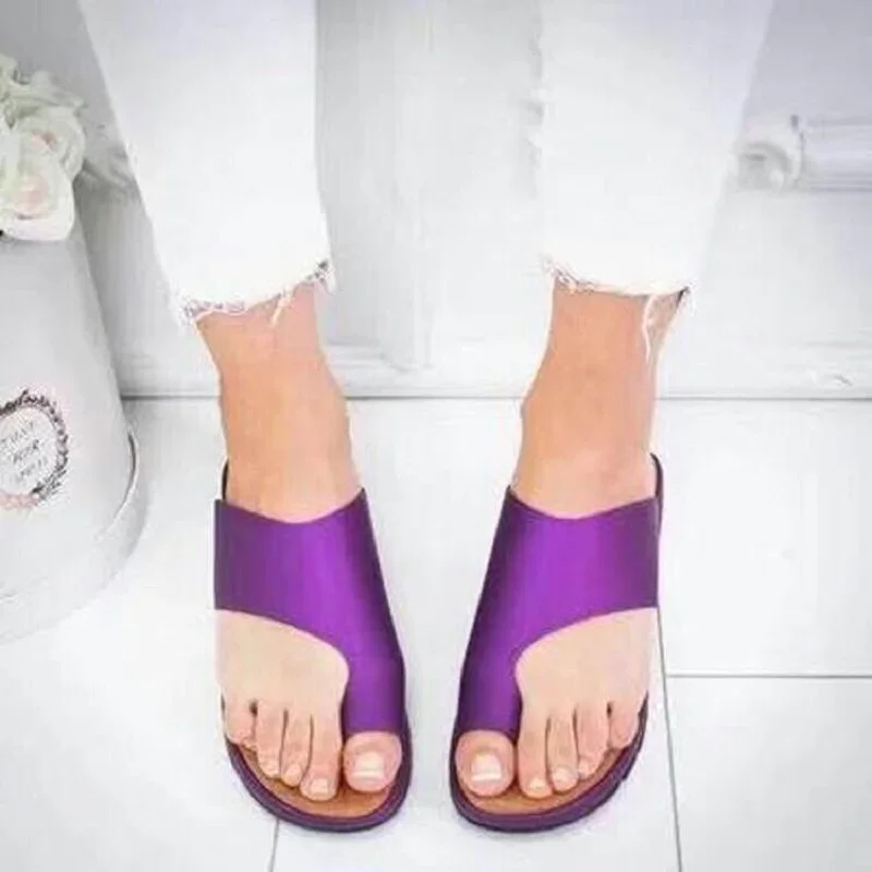 Sandales d'été confortables po - Women'S Shoes With Bunions avis et prix