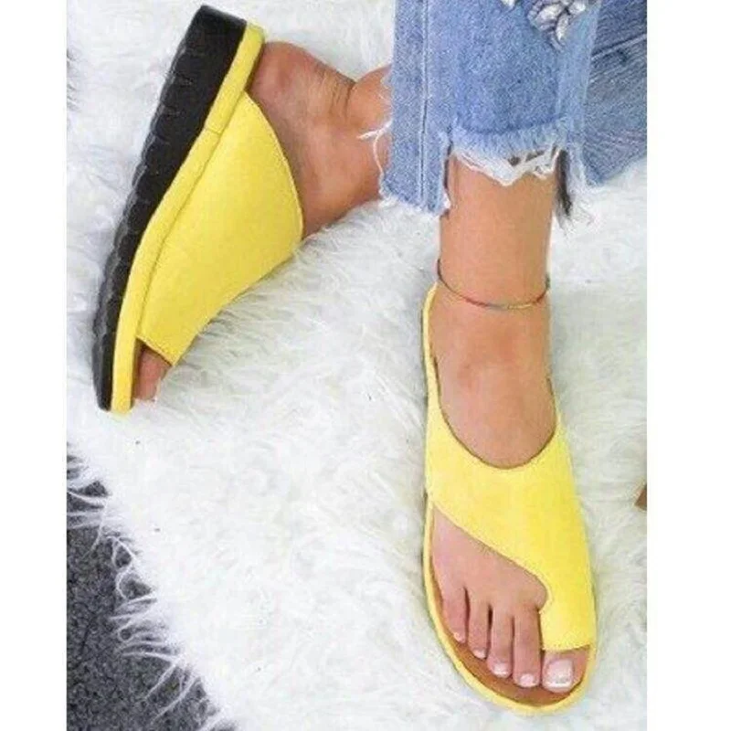 Sandales d'été confortables po - Women'S Shoes With Bunions avis et prix