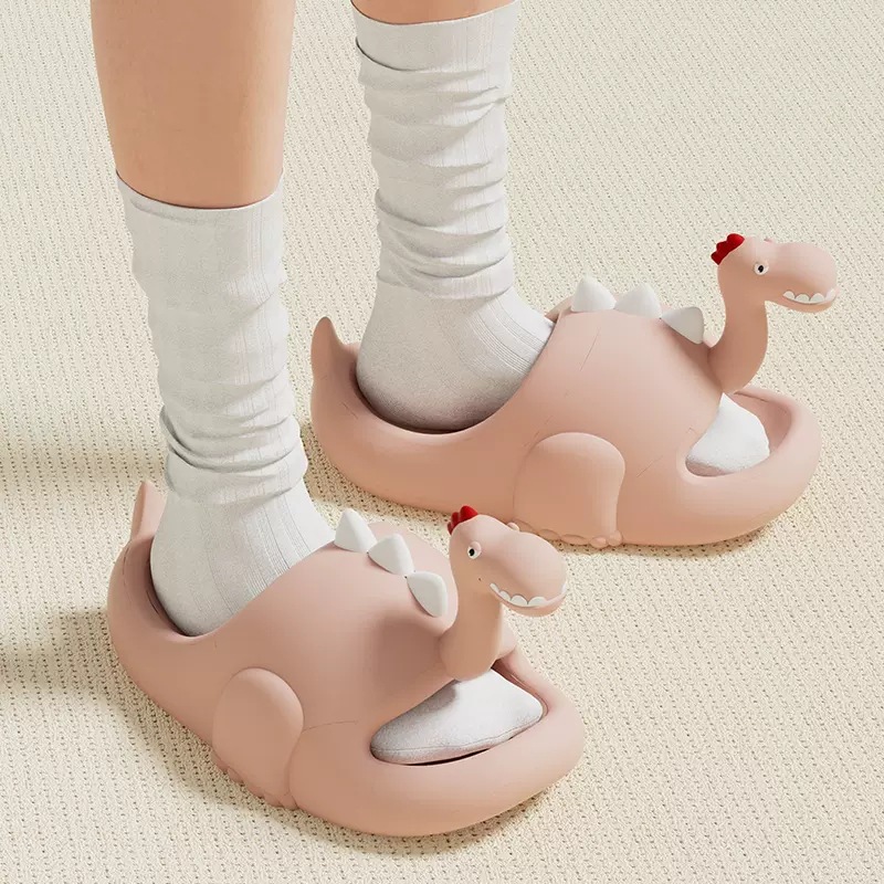 Pantoufles d'été en forme de d - Women'S Shoes Non Slip avis et prix