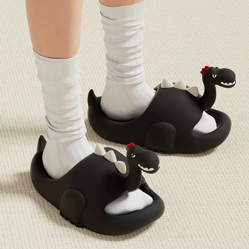 Pantoufles d'été en forme de d - Women'S Shoes Non Slip avis et prix