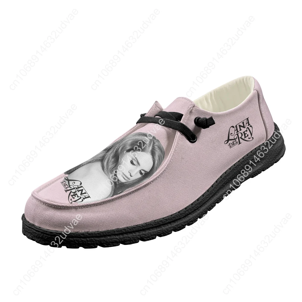 Mocassins Lana Del Rey pour Ho - Women'S Shoes Loafers Black avis et prix