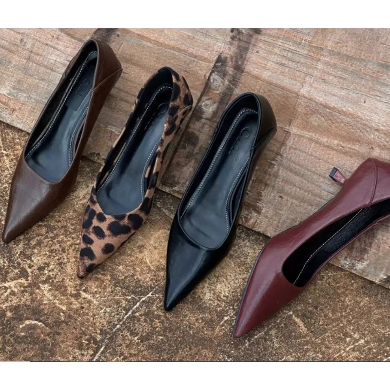 Escarpins Sexy à talons hauts  - Shoes Women Pumps avis et prix