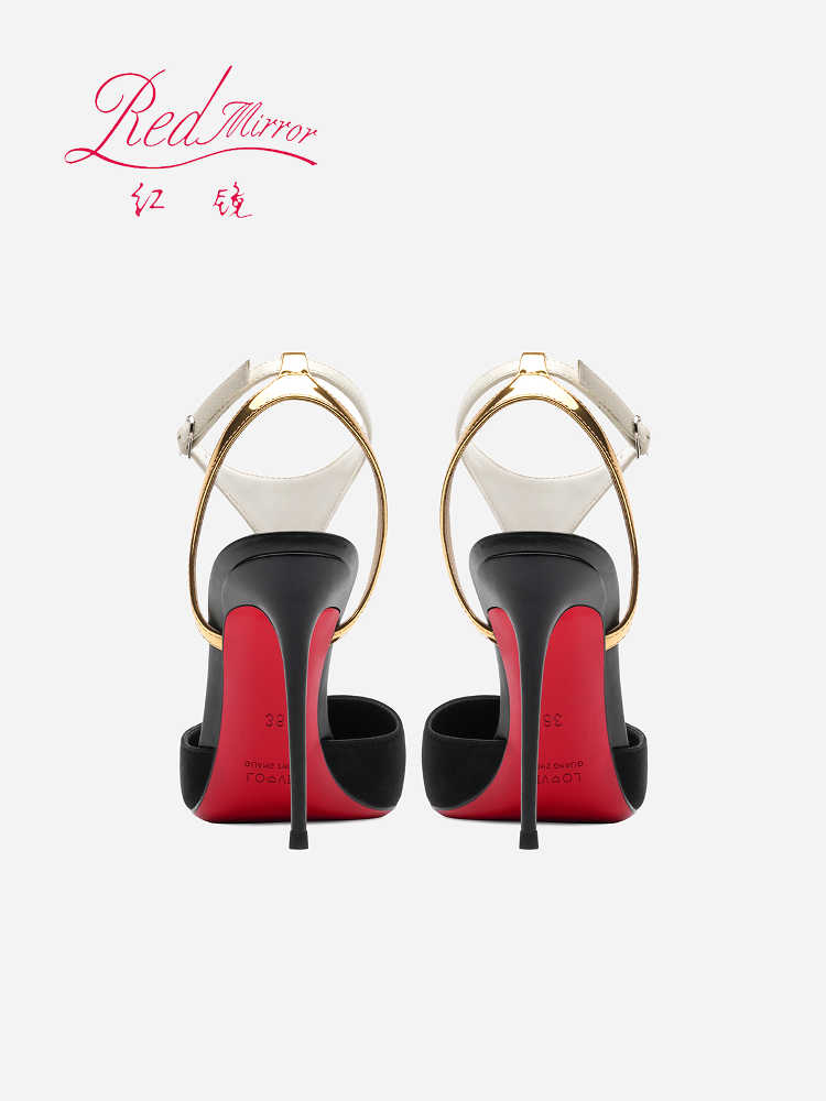 Sandales gladiateur à talons d - Women Shoes Luxury Brand avis et prix