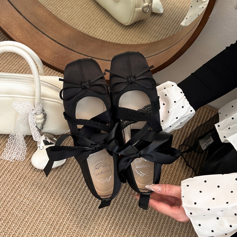 Nouvelles Chaussures Plates Dé - Shoes Women Pumps avis et prix
