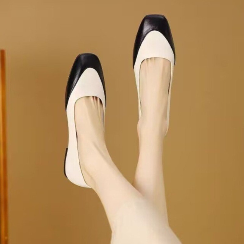 Bloc de couleur grande taille  - Women'S Shoes Non Slip avis et prix