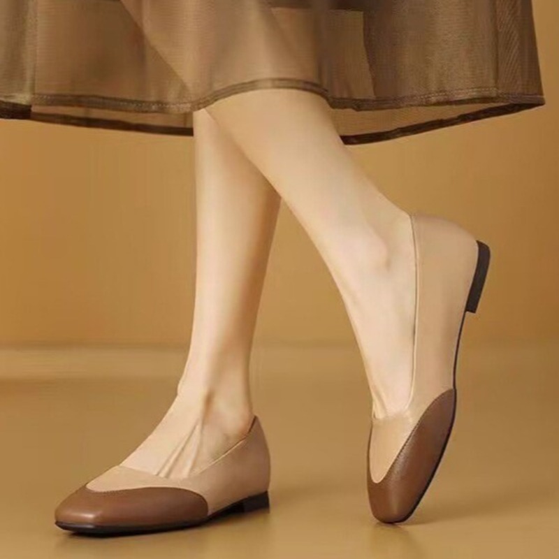 Bloc de couleur grande taille  - Women'S Shoes Non Slip avis et prix
