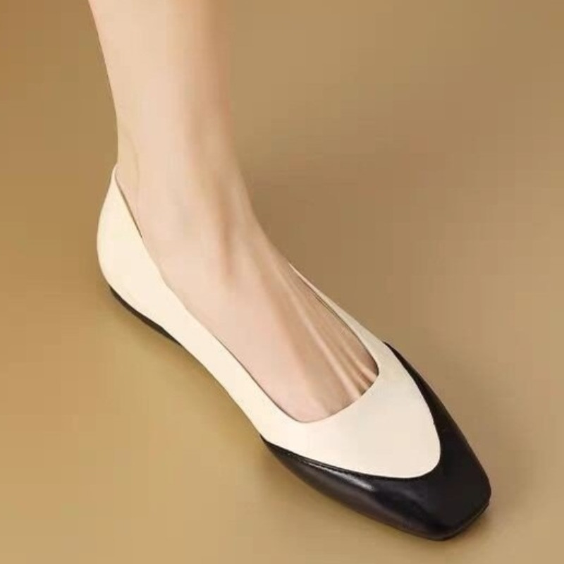 Bloc de couleur grande taille  - Women'S Shoes Non Slip avis et prix
