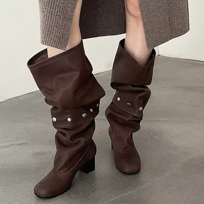 Nouvelles bottes à talons haut - Women'S Shoes Chelsea avis et prix