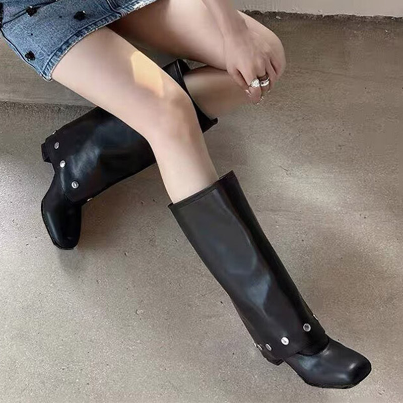 Nouvelles bottes à talons haut - Women'S Shoes Chelsea avis et prix