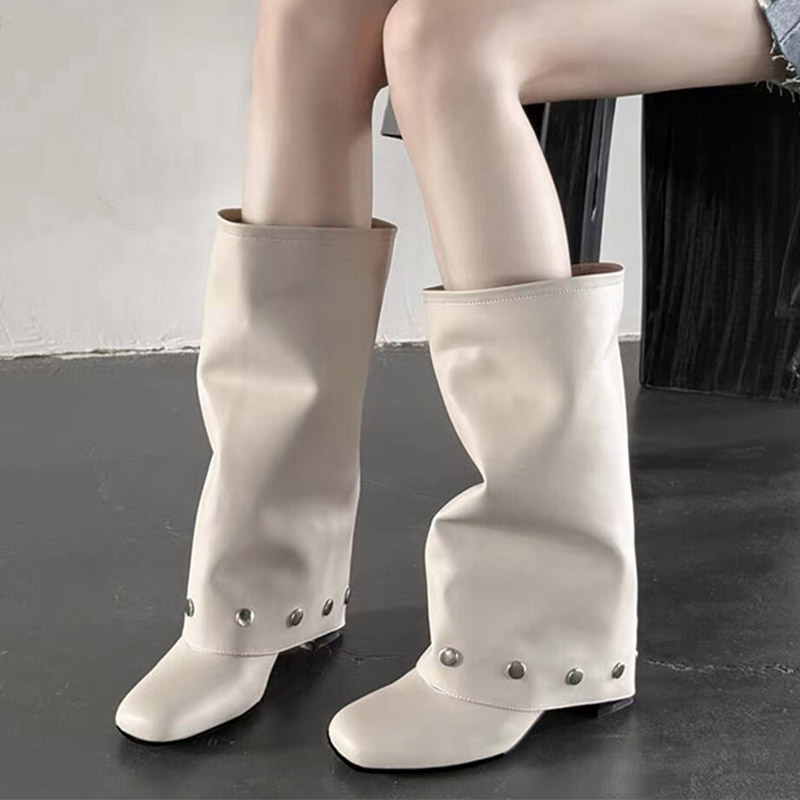 Nouvelles bottes à talons haut - Women'S Shoes Chelsea avis et prix