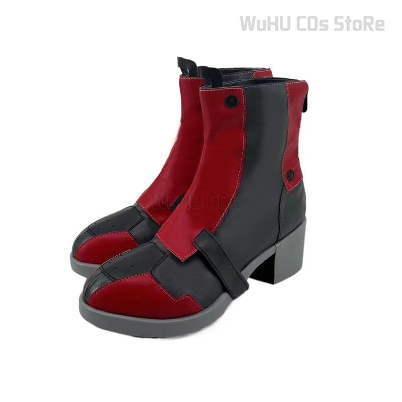 Wuthering Waves Scar Cosplay C - Women Shoes Japan avis et prix