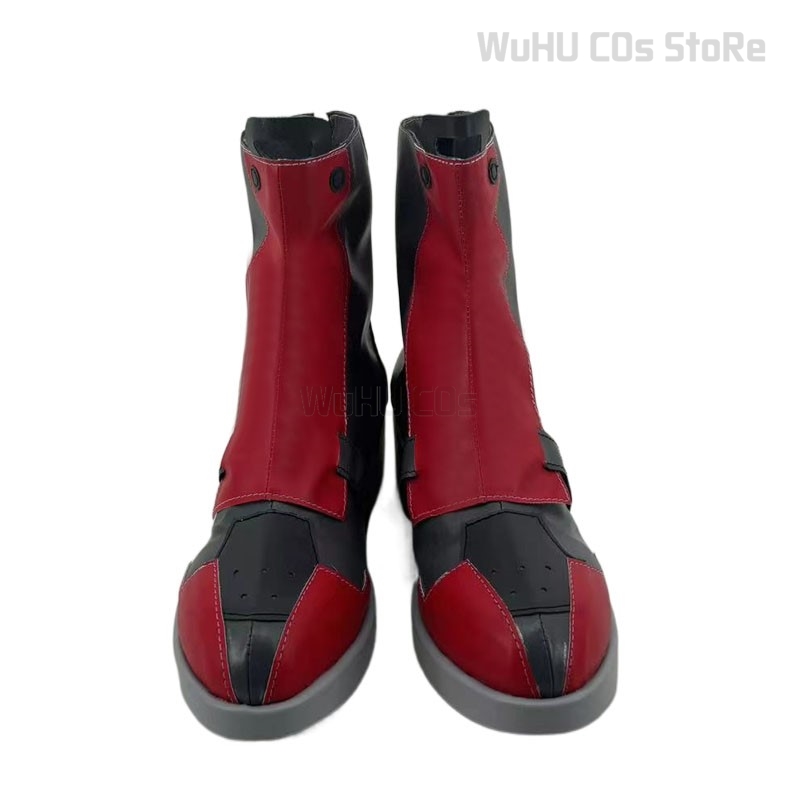 Wuthering Waves Scar Cosplay C - Women Shoes Japan avis et prix