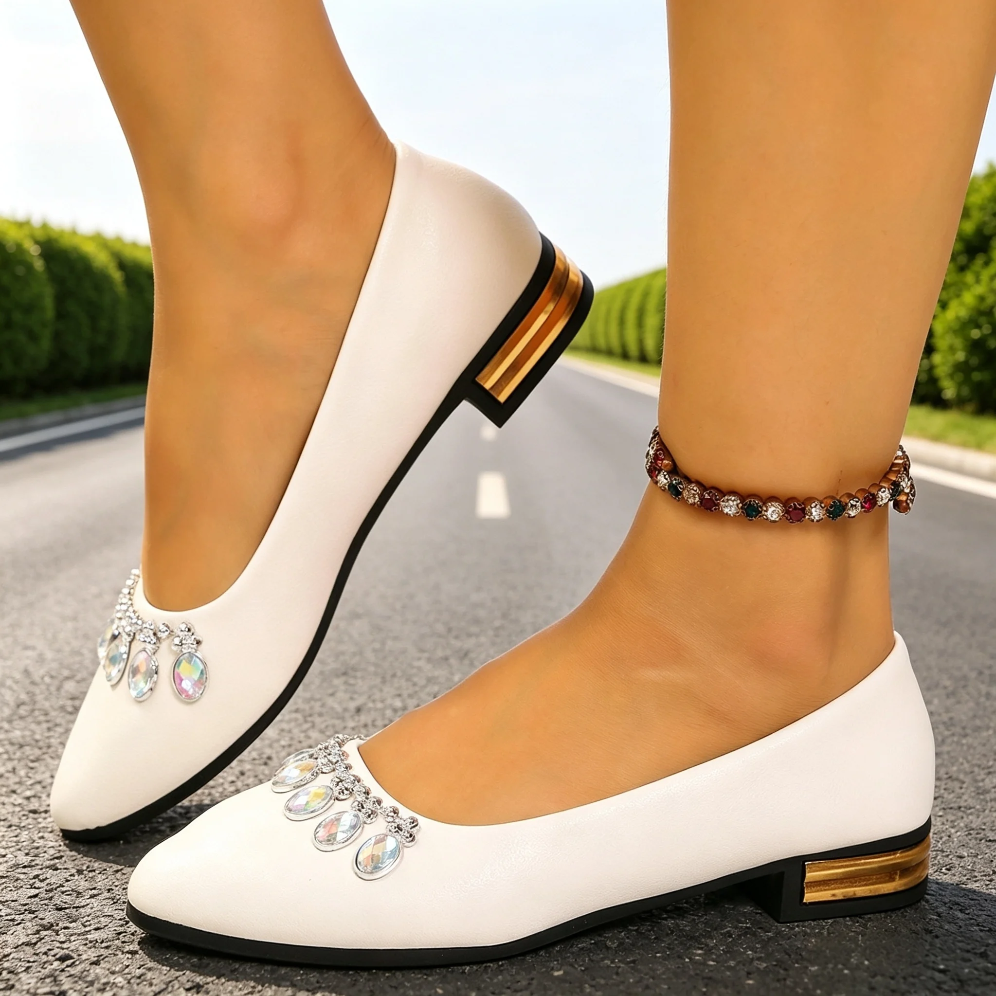 Chaussures plates pour femmes  - Shoes For Women Flats avis et prix
