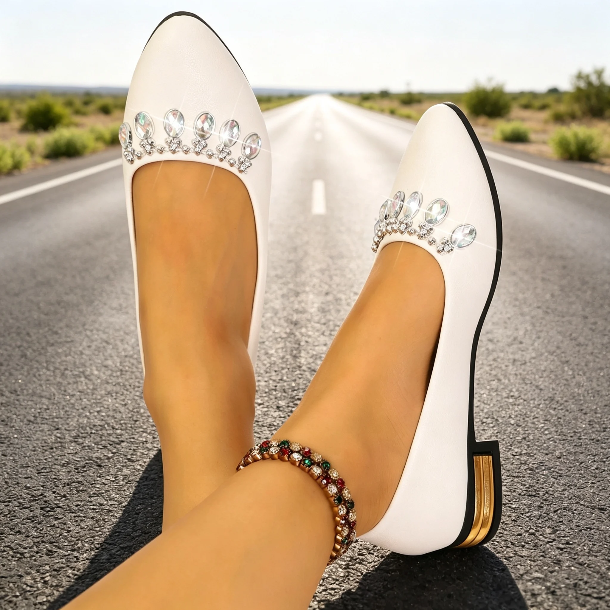Chaussures plates pour femmes  - Shoes For Women Flats avis et prix