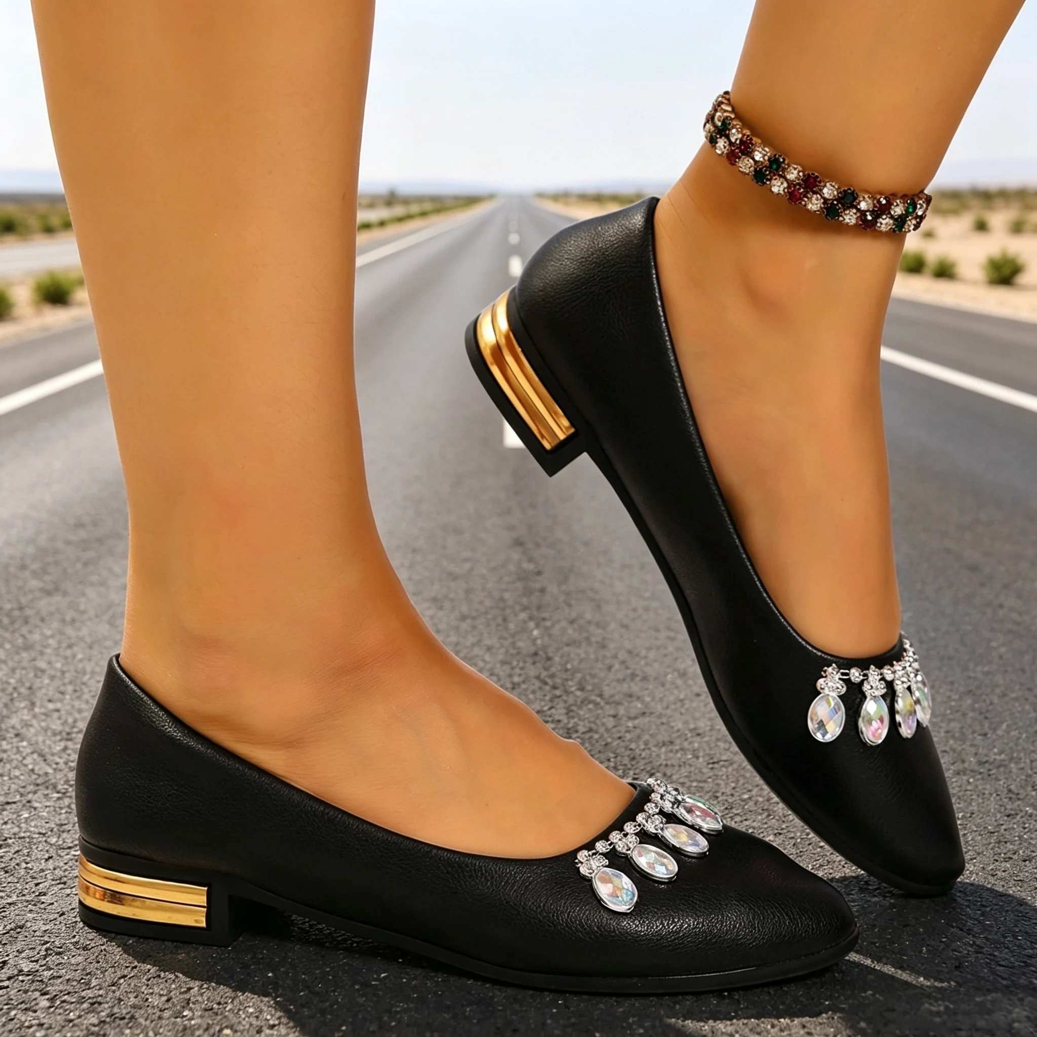 Chaussures plates pour femmes  - Shoes For Women Flats avis et prix
