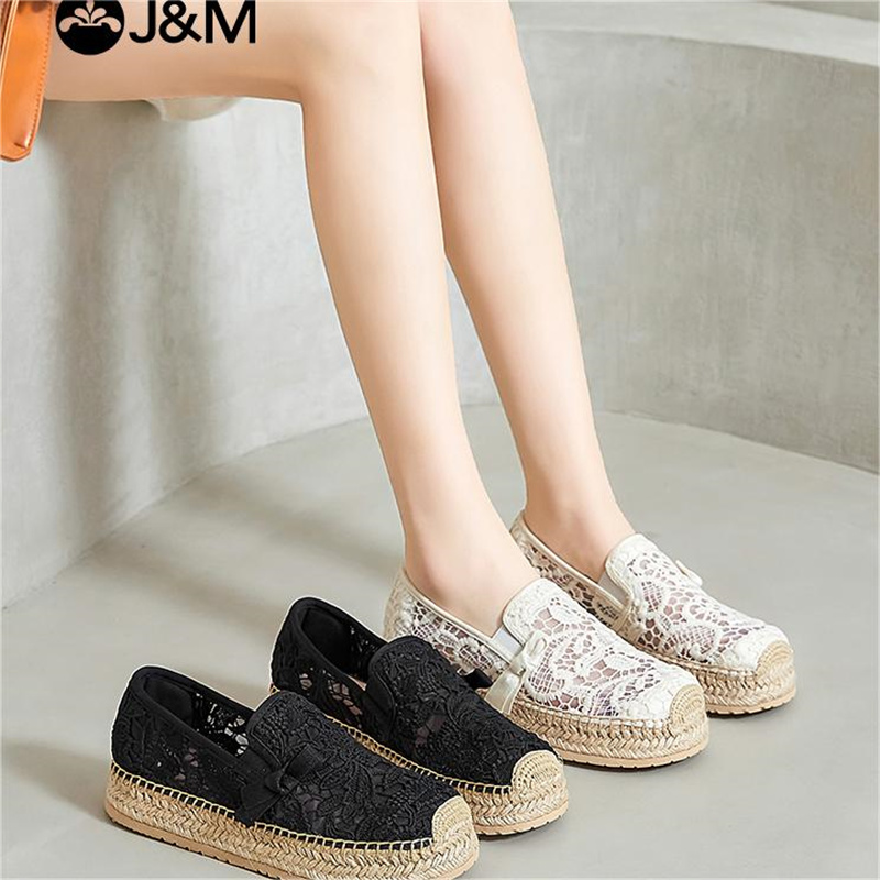 Joy & Mario-Mocassins à platef - Women'S Shoes Loafers Black avis et prix