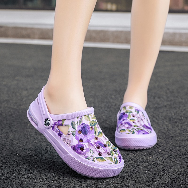Sabots d'été pour femmes, chau - Women'S Shoes Crocs avis et prix