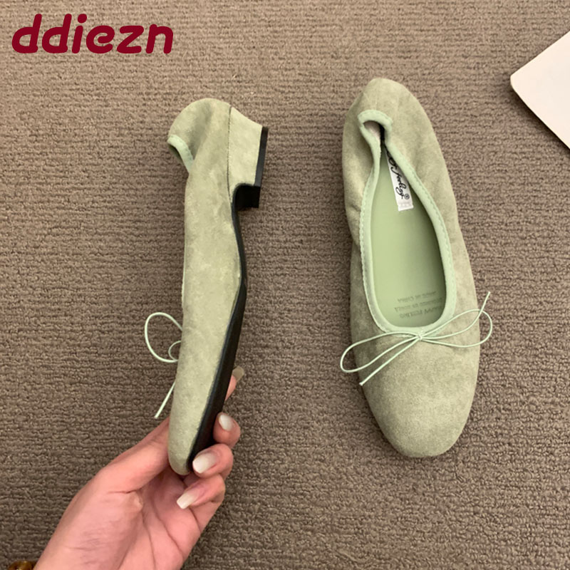 Mode papillon-noeud dames sans - Shoes For Women Flats avis et prix