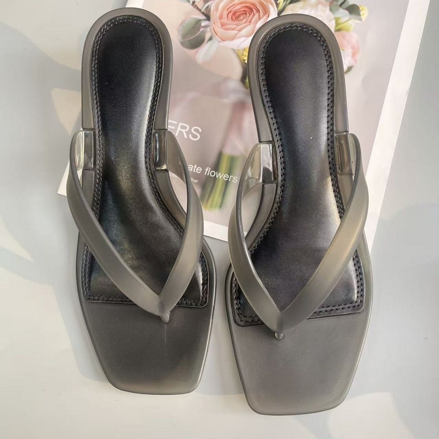 Sandales à lanières en PVC ver - Jelly Sandal Women avis et prix