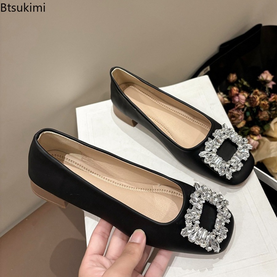 Nouveautés - Chaussures en cui - Shoes For Women Flats avis et prix