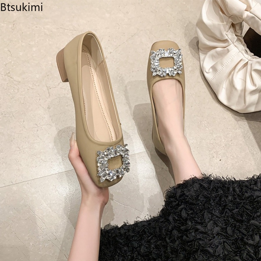 Nouveautés - Chaussures en cui - Shoes For Women Flats avis et prix