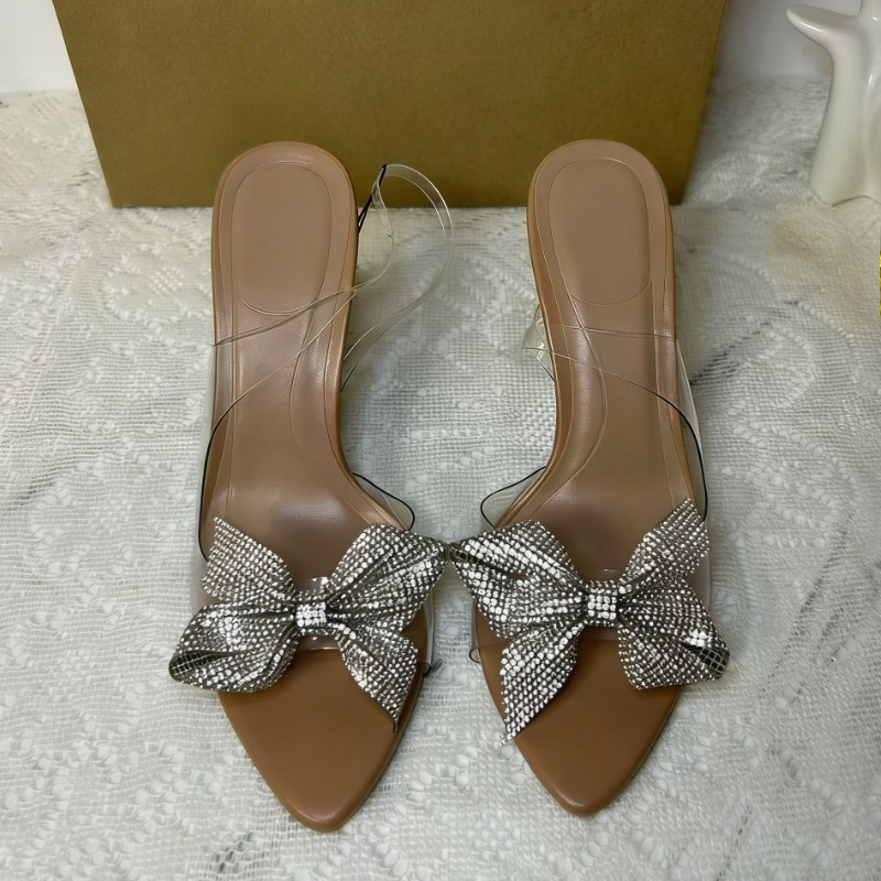 Chaussures à talons hauts en P - Jelly Sandal Women avis et prix