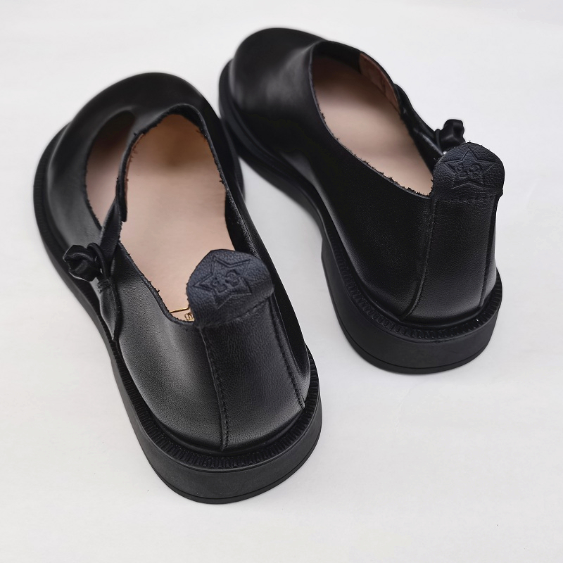Careaymade-Chaussures en cuir  - Shoes Women Pumps avis et prix