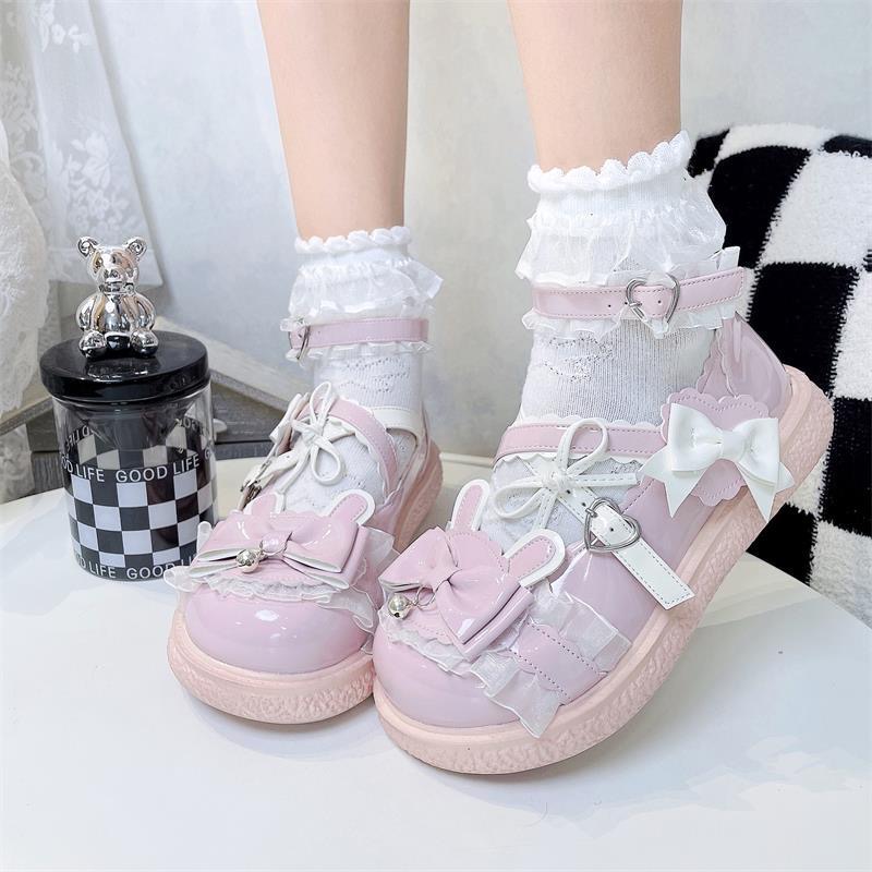 Chaussures Lolita à tête ronde - Women Shoes Wedges avis et prix