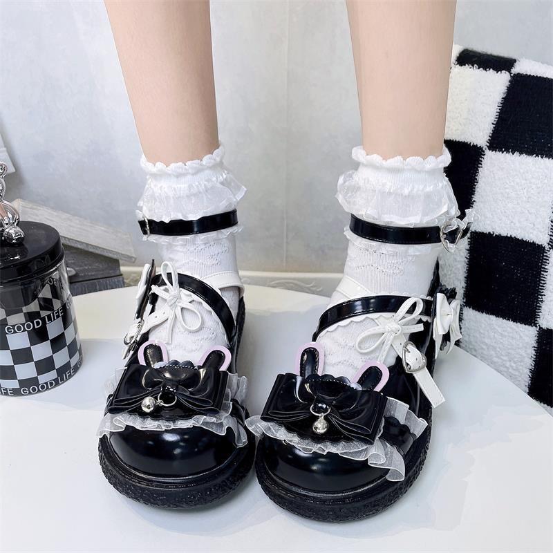 Chaussures Lolita à tête ronde - Women Shoes Wedges avis et prix