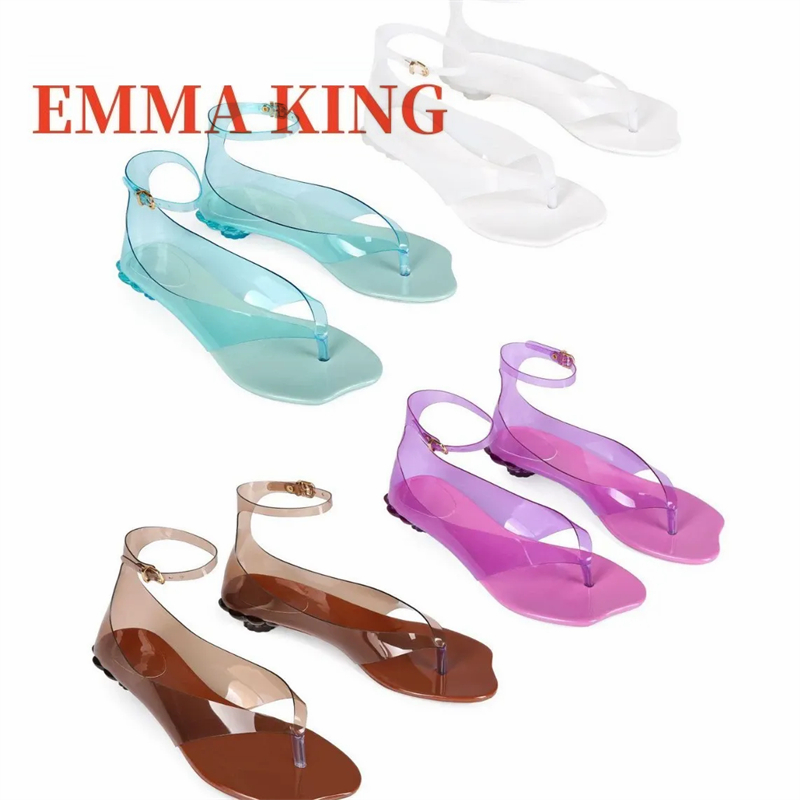 Sandales en gelée pour femmes, - Jelly Sandal Women avis et prix