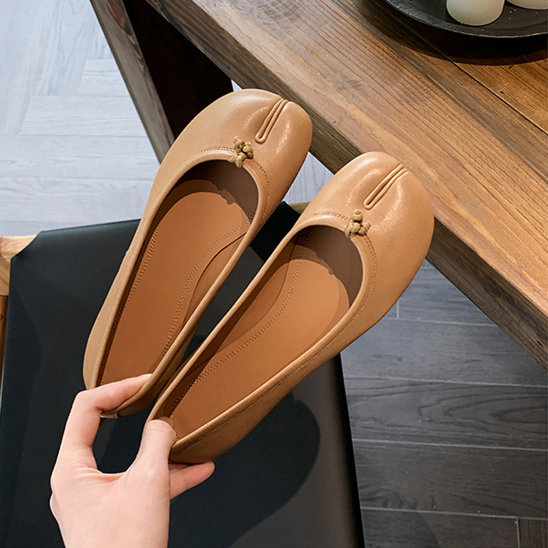 Chaussures plates Mary Jane vi - Shoes For Women Flats avis et prix