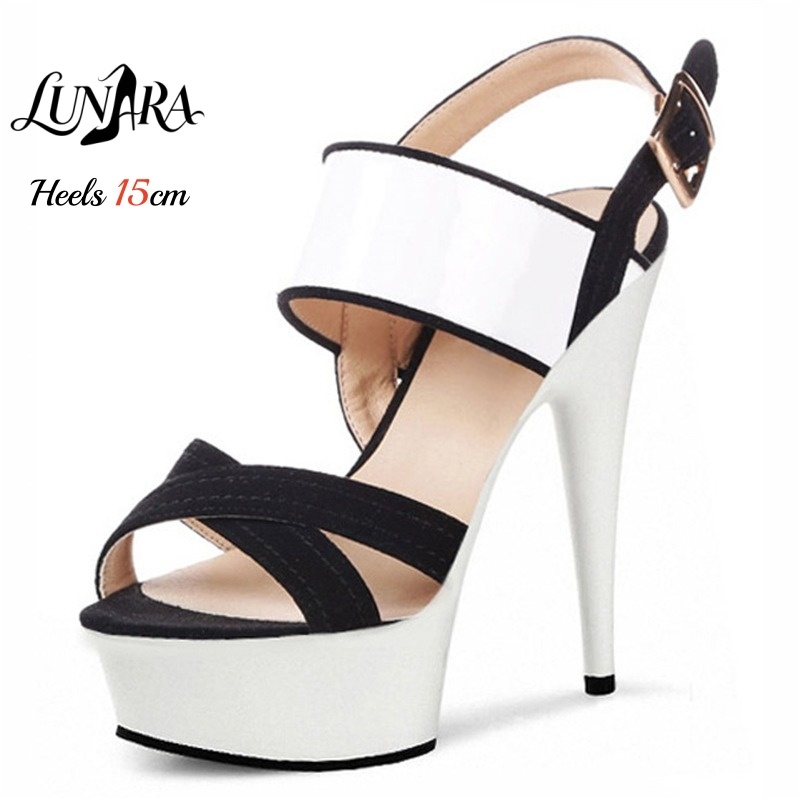 Sandales à plateforme transpar - Jelly Sandal Women avis et prix