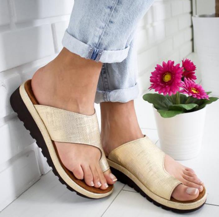 Sandales correctrices orthopéd - Women'S Shoes With Bunions avis et prix