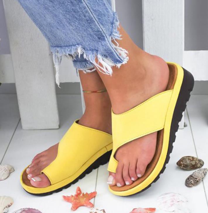 Sandales correctrices orthopéd - Women'S Shoes With Bunions avis et prix