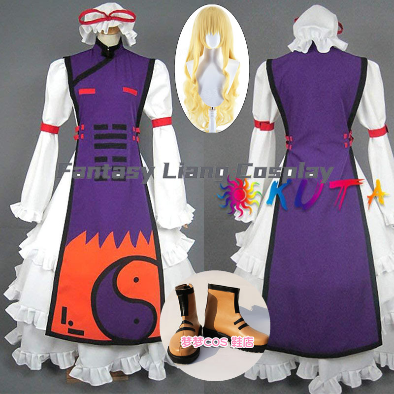 Costume de Cosplay Anime Yakum - Women Shoes Japan avis et prix