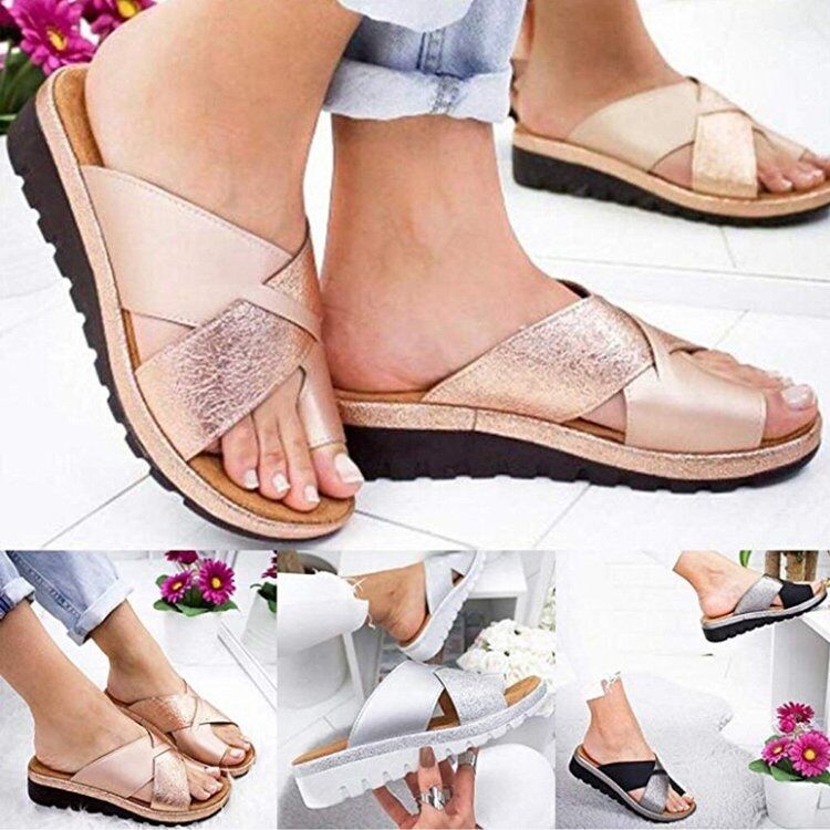 Pantoufles Orth4WD pour femmes - Women'S Shoes With Bunions avis et prix